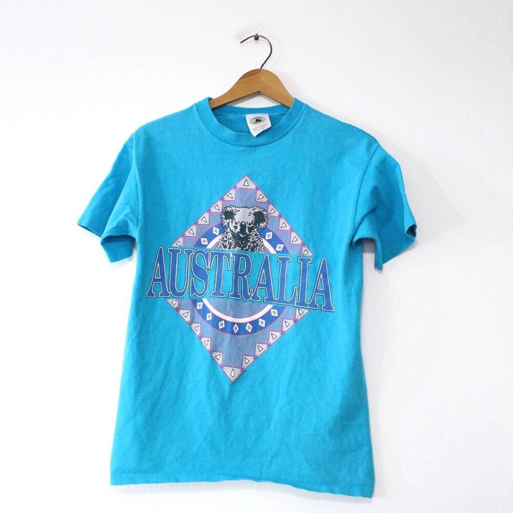 Vintage Australia Koala T Shirt Medium